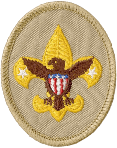 Tenderfoot Rank Tenderfoot Rank